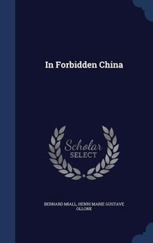 Hardcover In Forbidden China Book