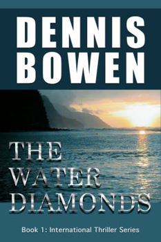 Hardcover The Water Diamonds Book