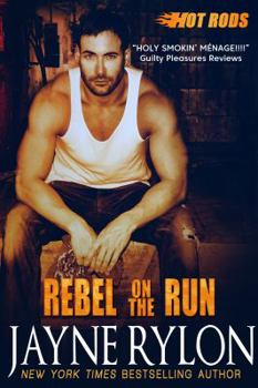 Paperback Rebel on the Run Book