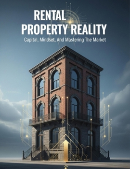 Paperback Rental Property Reality: Capital, Mindset, And Mastering The Market Book
