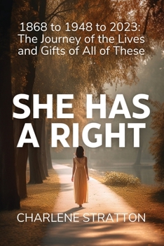 Paperback She Has A Right Book