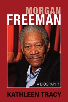 Paperback Morgan Freeman: A Biography Book