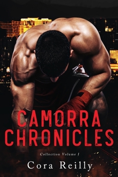 Camorra Chronicles Collection Volume 1 - Book  of the Camorra Chronicles