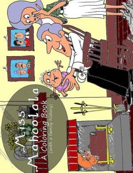 Paperback Miss Mahoolala Book
