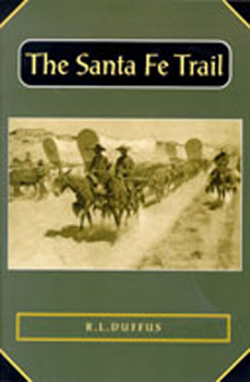 Paperback The Santa Fe Trail Book