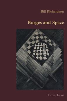 Paperback Borges and Space Book