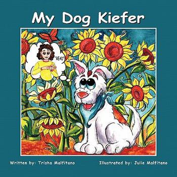 Paperback My Dog Kiefer Book