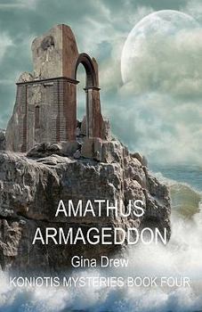 Paperback Amathus Armageddon Book