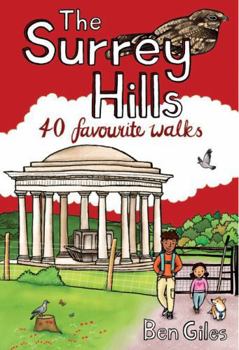 Paperback The Surrey Hills Book
