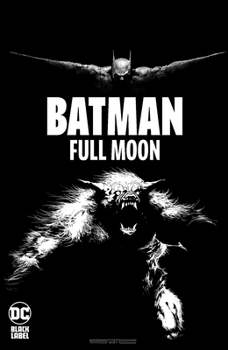 Hardcover Batman: Full Moon Book