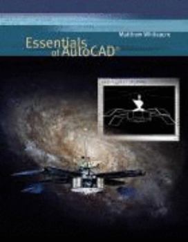 Paperback Essentials of AutoCAD Book