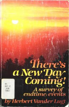 Paperback There's a New Day Coming Book