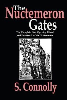 Paperback The Nuctemeron Gates Book