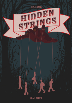 Library Binding Hidden Strings Book