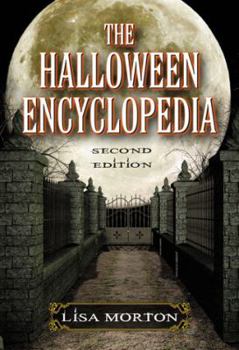Paperback The Halloween Encyclopedia, 2d ed. Book
