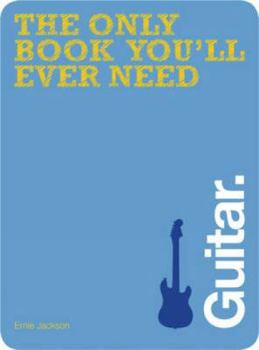 Paperback Guitar. Ernie Jackson Book
