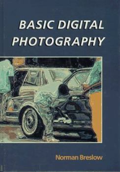 Hardcover Basic Digital Photography Book