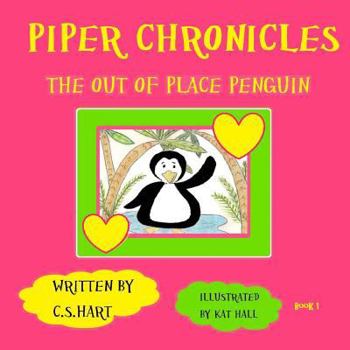 Paperback Piper Chronicles: The Happy Penguin Book