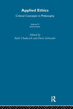 Hardcover Applied Ethics V4 Book