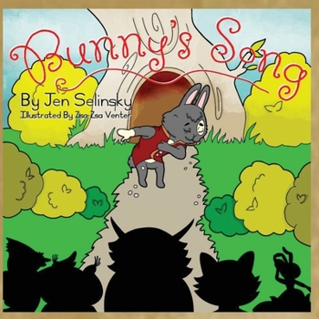 Paperback Bunny's Song Book