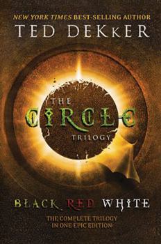 Hardcover Circle Trilogy Black; Red; White Book