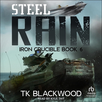 Audio CD Steel Rain Book