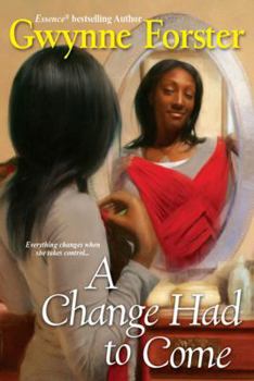 Paperback A Change Had To Come Book