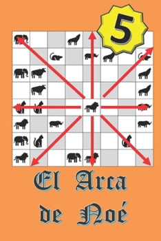 Paperback El arca de Noe (5) [Spanish] Book
