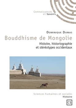 Paperback Bouddhisme de Mongolie [French] Book