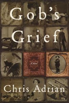 Hardcover Gob's Grief Book