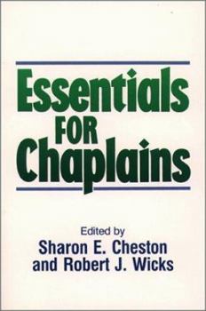 Paperback Essentials for Chaplains Book