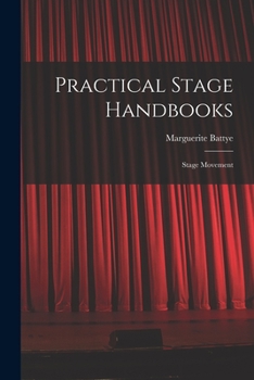 Paperback Practical Stage Handbooks: Stage Movement Book