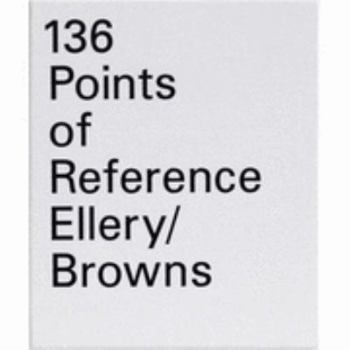 Hardcover 136 points of reference Book