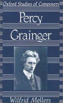 Paperback Percy Grainger Book