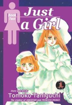 Paperback Just a Girl Book 2 Book