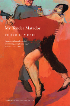 Paperback My Tender Matador Book