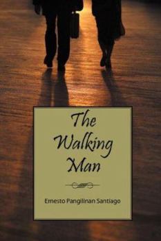 Paperback The Walking Man Book