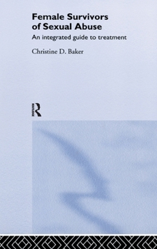 Hardcover Female Survivors of Sexual Abuse Book