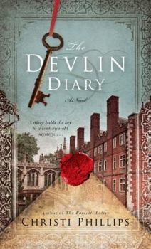 Hardcover The Devlin Diary Book