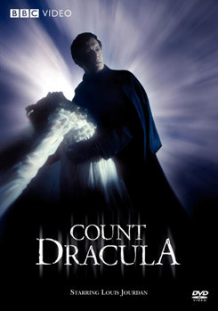 DVD Count Dracula Book