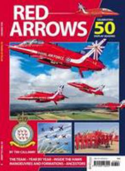 Paperback Red Arrows Book