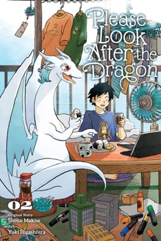 Paperback Please Look After the Dragon, Vol. 2 Book