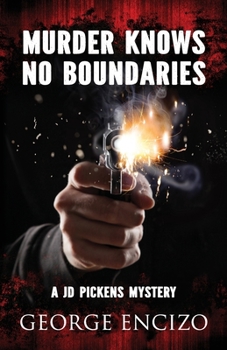 Paperback Murder Knows No Boundaries Book
