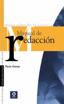 Paperback Manual de redacción (Manuales de la lengua series) Book