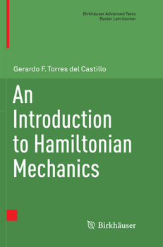 Paperback An Introduction to Hamiltonian Mechanics Book