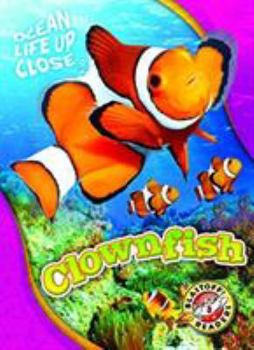 Clownfish - Book  of the Ocean Life Up Close