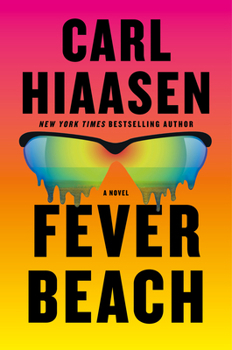 Hardcover Fever Beach Book