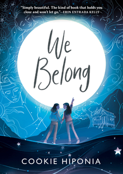 We Belong Book Cover