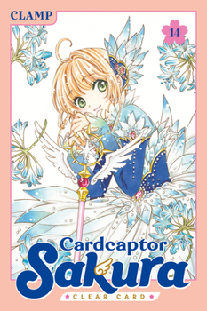 Cardcaptor Sakura: Clear Card 14 - Book #14 of the   [Cardcaptor Sakura: Clear Card-hen]