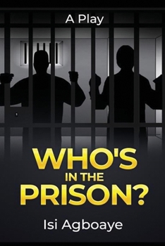 Paperback Who's in the Prison Book